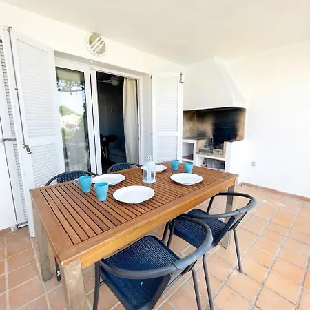 Διαμέρισμα Lia En Port Addaia, Piscina Y Barbacoa, Perfecto Vacaciones Port d'Addaia