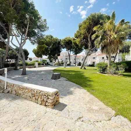 Lia En Port Addaia, Piscina Y Barbacoa, Perfecto Vacaciones Διαμέρισμα Port d'Addaia