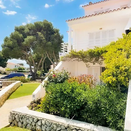 Διαμέρισμα Lia En Port Addaia, Piscina Y Barbacoa, Perfecto Vacaciones Port d'Addaia